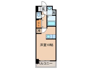 仮)ロータス青山Ⅱの物件間取画像